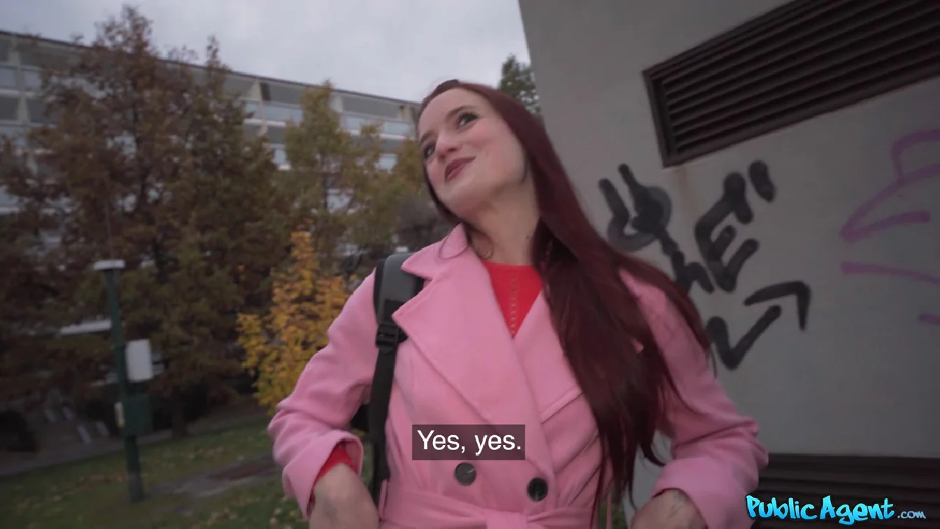 PublicAgent Alice Berry XXX